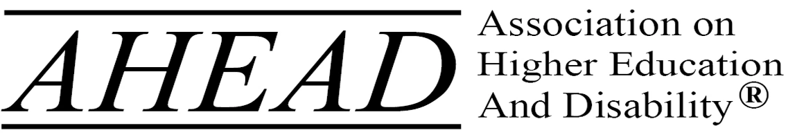 AHEAD logo